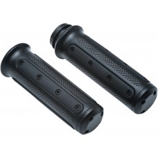 KURYAKYN 6123 GRIP HEAVY IND TBW BLK 0630-1872