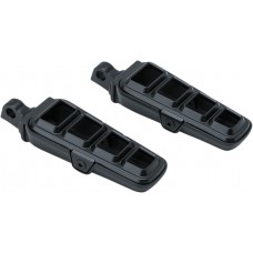 KURYAKYN 6667 PEGS W/MALE ADAP DILL BLK 1620-1876