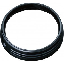 KURYAKYN 6916 TRIM RING GBLK 7" 14-17FL 2001-1274