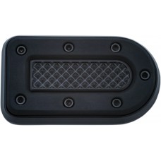 KURYAKYN 7038 Brake Pedal Pad - Black - FX 1610-0506