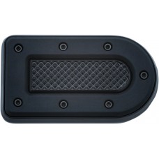 KURYAKYN 7040 Brake Pedal Pad - Black - FL 1610-0508