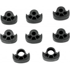 KURYAKYN 8009 ISO RUBBER PADS,SMALL PEG DS-241114