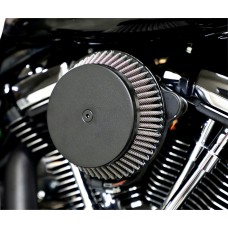 LA CHOPPERS LA-2392-03B AIR CLEANER BLACK M8 1010-2577