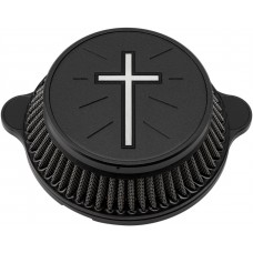 LA CHOPPERS LA-2395-03B AIR CLEANER M8 CROSS B 1010-2280