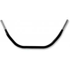 LA CHOPPERS LA-7312-01B HANDLEBAR HEFTY BEACH BK 0601-1482