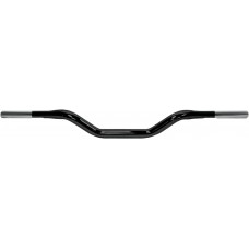 LA CHOPPERS LA-7312-09B HANDLEBAR HEFTY SUPER BK 0601-1951