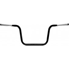 LA CHOPPERS LA-7312-12B HANDLEBAR HEFTY 12" BLK 0601-1483