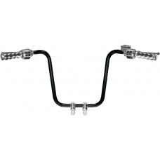 LA CHOPPERS LA-7312-18B HANDLEBAR HEFTY 18" BLK 0601-1486