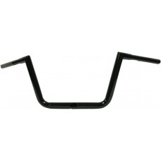 LA CHOPPERS LA-7312-61B HANDLEBAR HTP 10"BLK FLTR 0601-3839