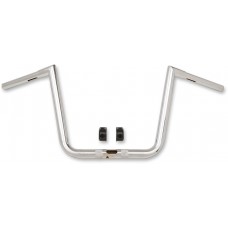 LA CHOPPERS LA-7312-63 HANDLEBAR HTP 13"CHR FLTR 0601-3840