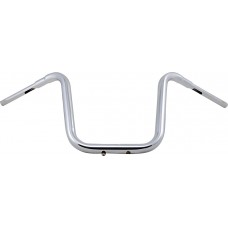 LA CHOPPERS LA-7314-16 Chrome 16" 1-1/2" Bagger Prime Ape Handlebar 0601-5095