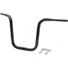 LA CHOPPERS LA-7314-16B Black 16" 1-1/2" Bagger Prime Ape Handlebar 0601-5096