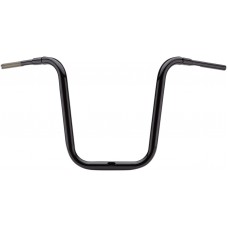 LA CHOPPERS LA-7314-18B Black 18" 1-1/2" Bagger Prime Ape Handlebar 0601-5098