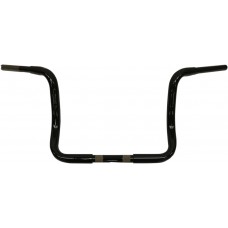 LA CHOPPERS LA-7321-10B HANDLEBAR 10 FL 96-17 BK 0601-2660