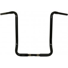 LA CHOPPERS LA-7321-18B HANDLEBAR 18 FL 96-17 BK 0601-2668