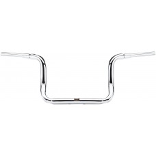 LA CHOPPERS LA-7323-12 Chrome 12" 1-1/2" Bagger Prime Ape Handlebar 0601-5101