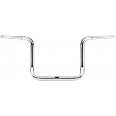 LA CHOPPERS LA-7323-14 Chrome 14" 1-1/2" Bagger Prime Ape Handlebar 0601-5103