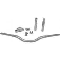 LA CHOPPERS LA-7335-08 12C Kage-F Tee Bar 0601-4451