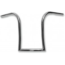 LA CHOPPERS LA-7340-14 HANDLEBAR 14" APE CHR 1" 0601-4035