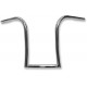 LA CHOPPERS LA-7340-14 HANDLEBAR 14" APE CHR 1" 0601-4035