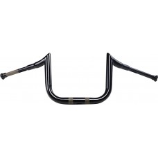 LA CHOPPERS LA-7354-10B Black 10" 1-1/2" Prime Ape Handlebar 0601-5050