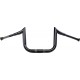 LA CHOPPERS LA-7354-10B Black 10" 1-1/2" Prime Ape Handlebar 0601-5050