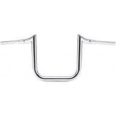 LA CHOPPERS LA-7354-12 Chrome 12" 1-1/2" Prime Ape Handlebar 0601-5051