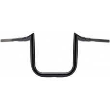 LA CHOPPERS LA-7354-12B Black 12" 1-1/2" Prime Ape Handlebar 0601-5052