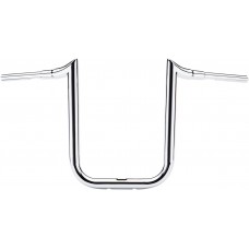 LA CHOPPERS LA-7354-16 Chrome 16" 1-1/2" Prime Ape Handlebar 0601-5055