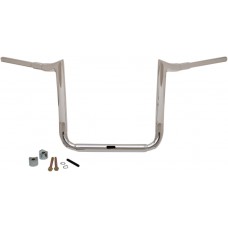 LA CHOPPERS LA-7355-14 Chrome 14" 1-1/2" Prime Ape Handlebar 0601-5063