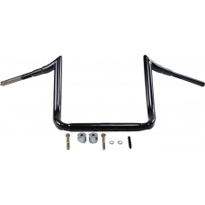 LA CHOPPERS LA-7355-14B Black 14" 1-1/2" Prime Ape Handlebar 0601-5064