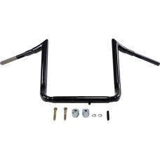 LA CHOPPERS LA-7355-16B Black 16" 1-1/2" Prime Ape Handlebar 0601-5066