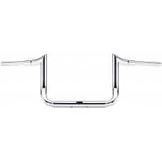 LA CHOPPERS LA-7356-10 Chrome 10" 1-1/2" Prime Ape Handlebar 0601-5069