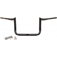 LA CHOPPERS LA-7356-10B Black 10" 1-1/2" Prime Ape Handlebar 0601-5070