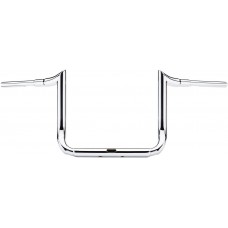 LA CHOPPERS LA-7356-12 Chrome 12" 1-1/2" Prime Ape Handlebar 0601-5071