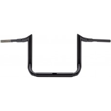 LA CHOPPERS LA-7356-12B Black 12" 1-1/2" Prime Ape Handlebar 0601-5072