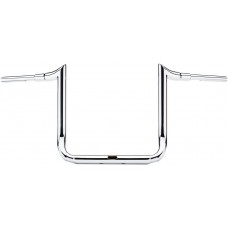 LA CHOPPERS LA-7356-14 Chrome 14" 1-1/2" Prime Ape Handlebar 0601-5073