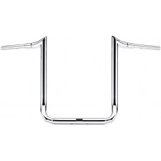 LA CHOPPERS LA-7356-18 Chrome 18" 1-1/2" Prime Ape Handlebar 0601-5077