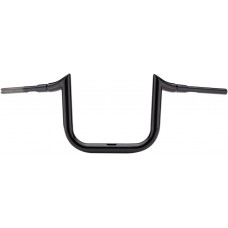 LA CHOPPERS LA-7357-10B Black 10" 1-1/2" Prime Ape Handlebar 0601-5080