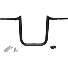 LA CHOPPERS LA-7357-14B Black 14" 1-1/2" Prime Ape Handlebar 0601-5084