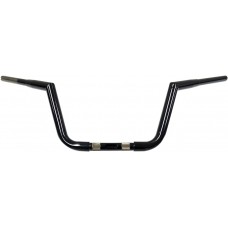 LA CHOPPERS LA-7360-08B HANDLEBAR TPEAKS TR 8" BK 0601-3092