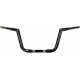 LA CHOPPERS LA-7360-08B HANDLEBAR TPEAKS TR 8" BK 0601-3092