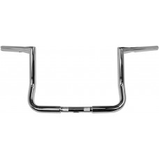 LA CHOPPERS LA-7361-10 HANDLEBAR 10"BAGR TWPK CH 0601-2697