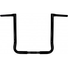 LA CHOPPERS LA-7361-16B HANDLEBAR BAGR TWPK 16 BK 0601-2704