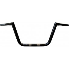 LA CHOPPERS LA-7362-10B HANDLEBAR TPKS HFTY 10 BK 0601-3362