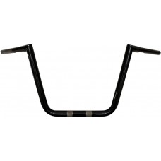 LA CHOPPERS LA-7362-13B HANDLEBAR TPKS HFTY 13 BK 0601-3364