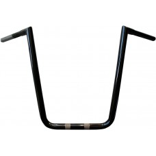 LA CHOPPERS LA-7362-19B HANDLEBAR TPKS HFTY 19 BK 0601-3368