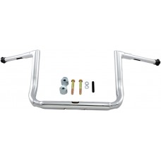 LA CHOPPERS LA-7364-12 HANDLEBAR GRNDTP 12C FLHT 0601-4489