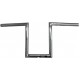 LA CHOPPERS LA-7380-10 HANDLEBAR NAROW Z 10" CH 0601-2056