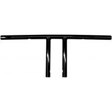 LA CHOPPERS LA-7382-08B HANDLEBAR EZRDR T 8" BLK 0601-2067